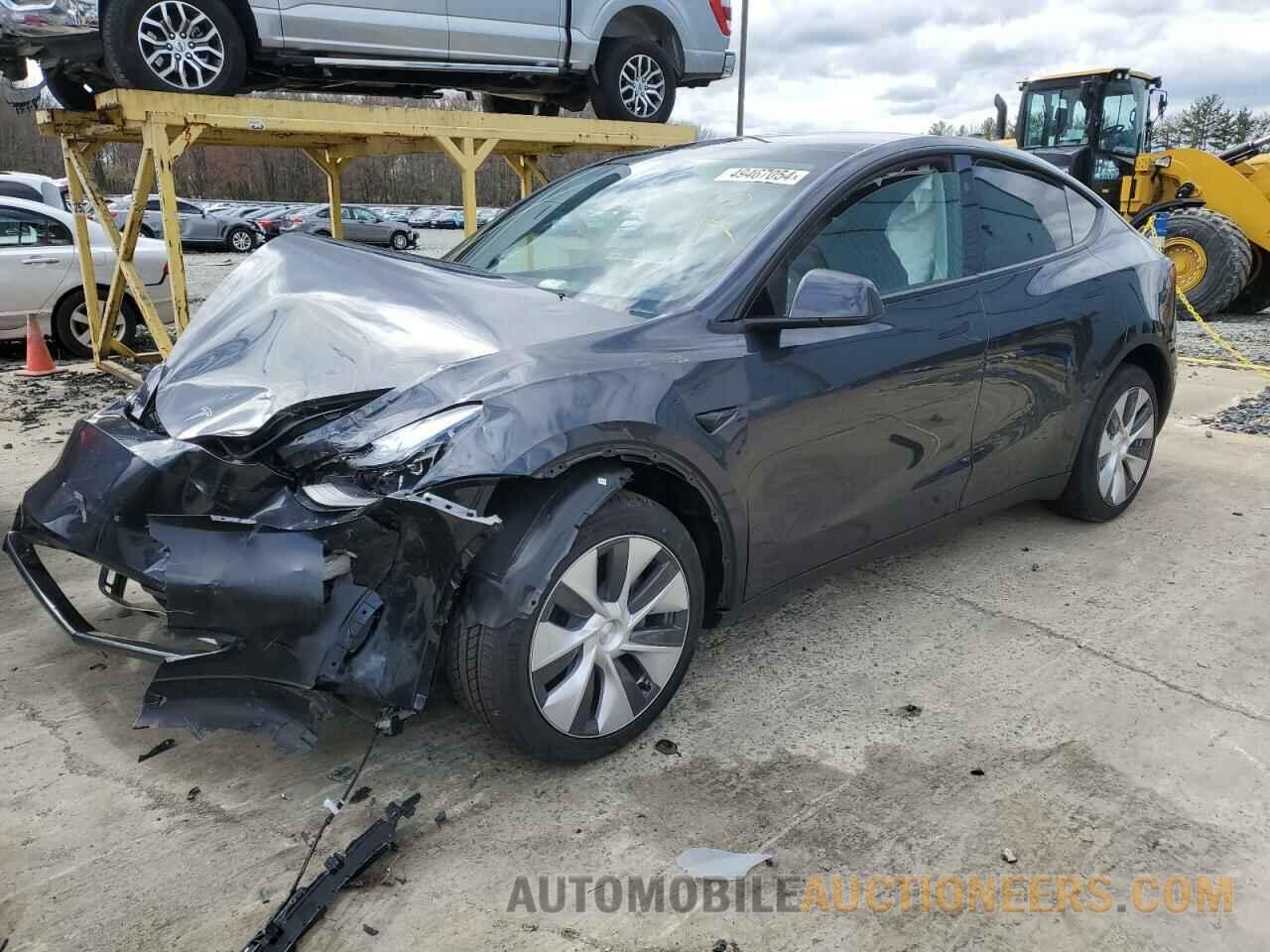 7SAYGDEE8RF990536 TESLA MODEL Y 2024