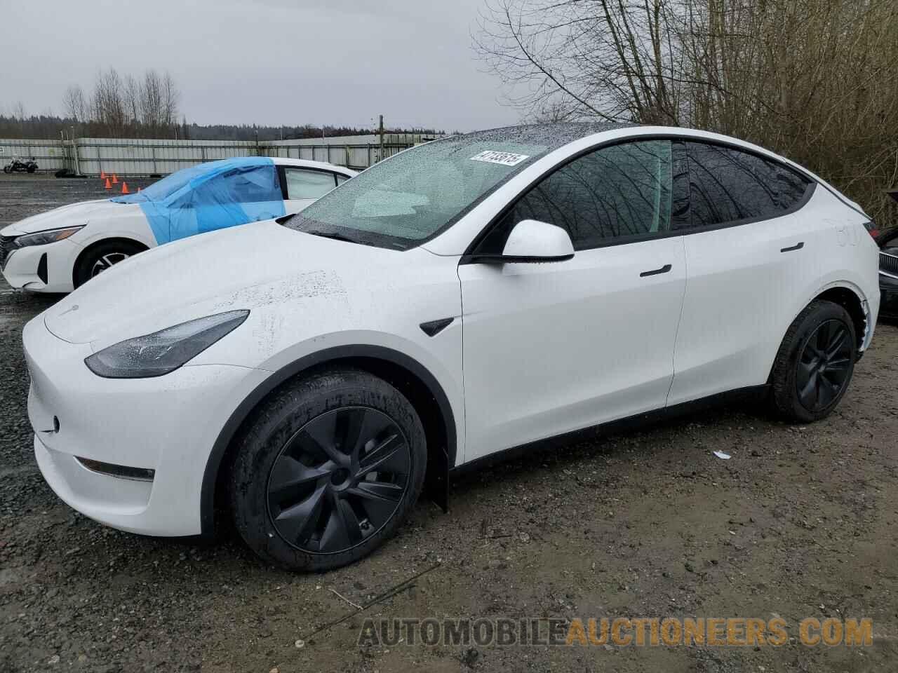 7SAYGDEE8SF219452 TESLA MODEL Y 2025