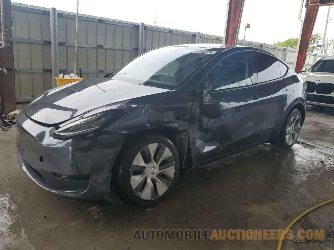 7SAYGDEE9NA005748 TESLA MODEL Y 2022