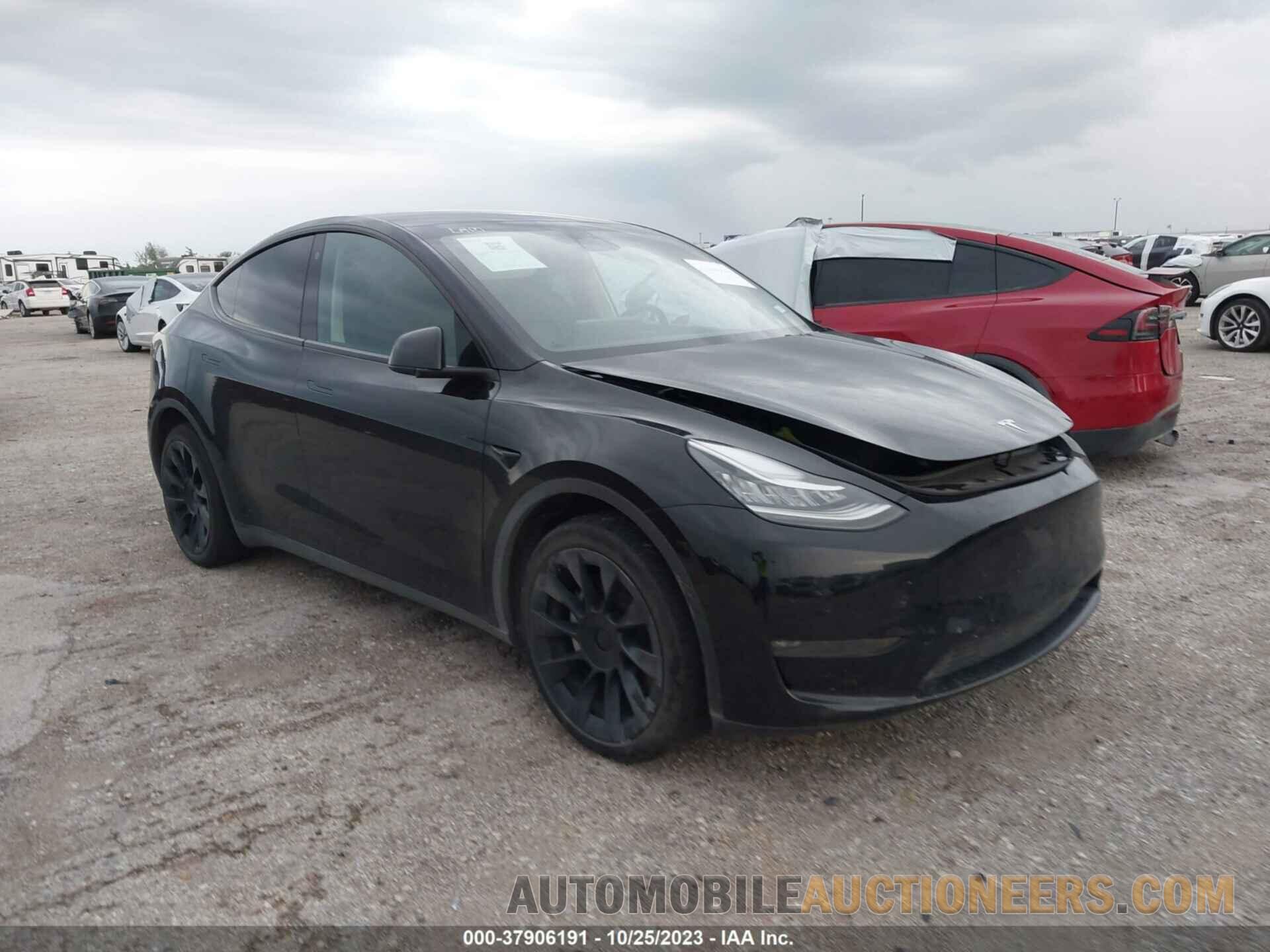 7SAYGDEE9NA006575 TESLA MODEL Y 2022