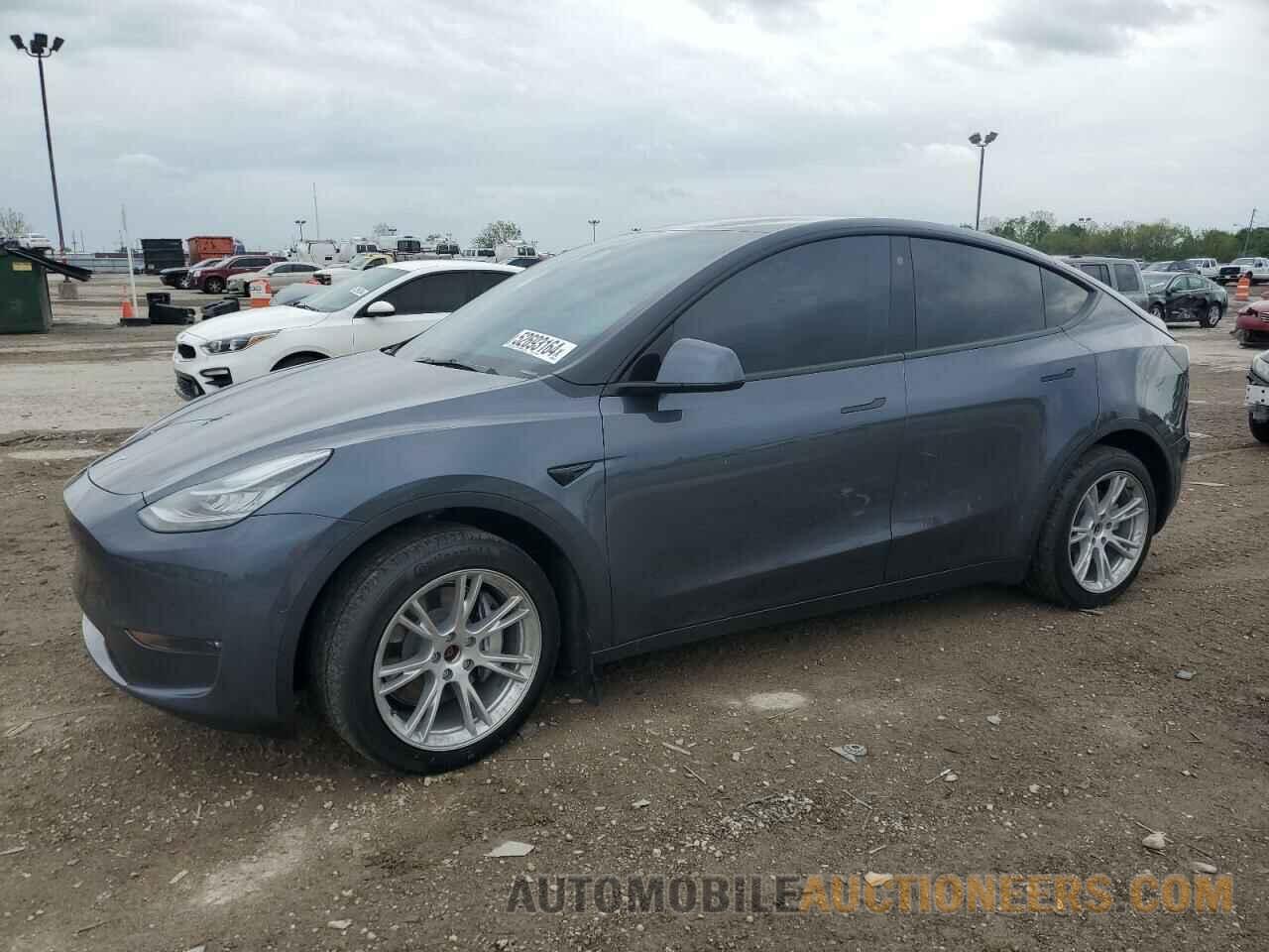 7SAYGDEE9NA017057 TESLA MODEL Y 2022