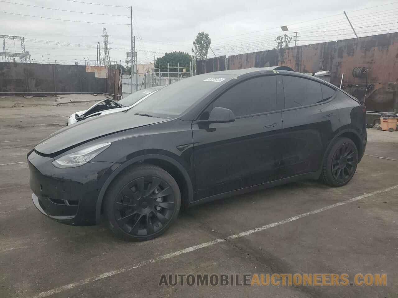 7SAYGDEE9NA017916 TESLA MODEL Y 2022