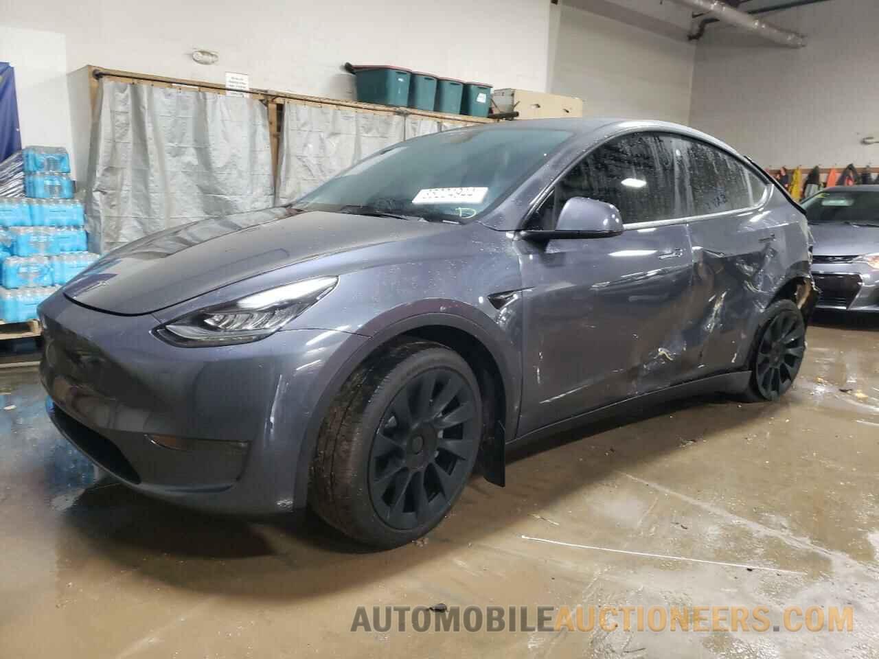 7SAYGDEE9NA019181 TESLA MODEL Y 2022