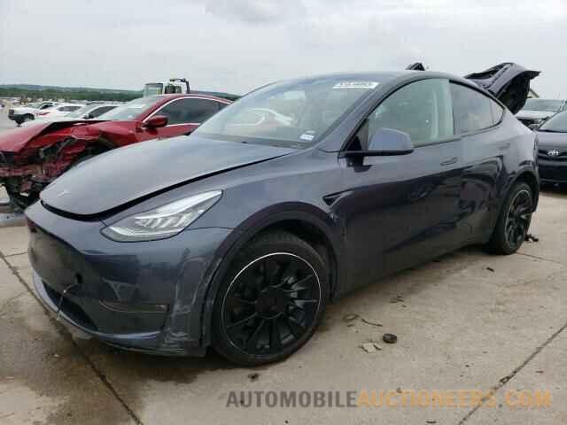 7SAYGDEE9NF314283 TESLA MODEL Y 2022