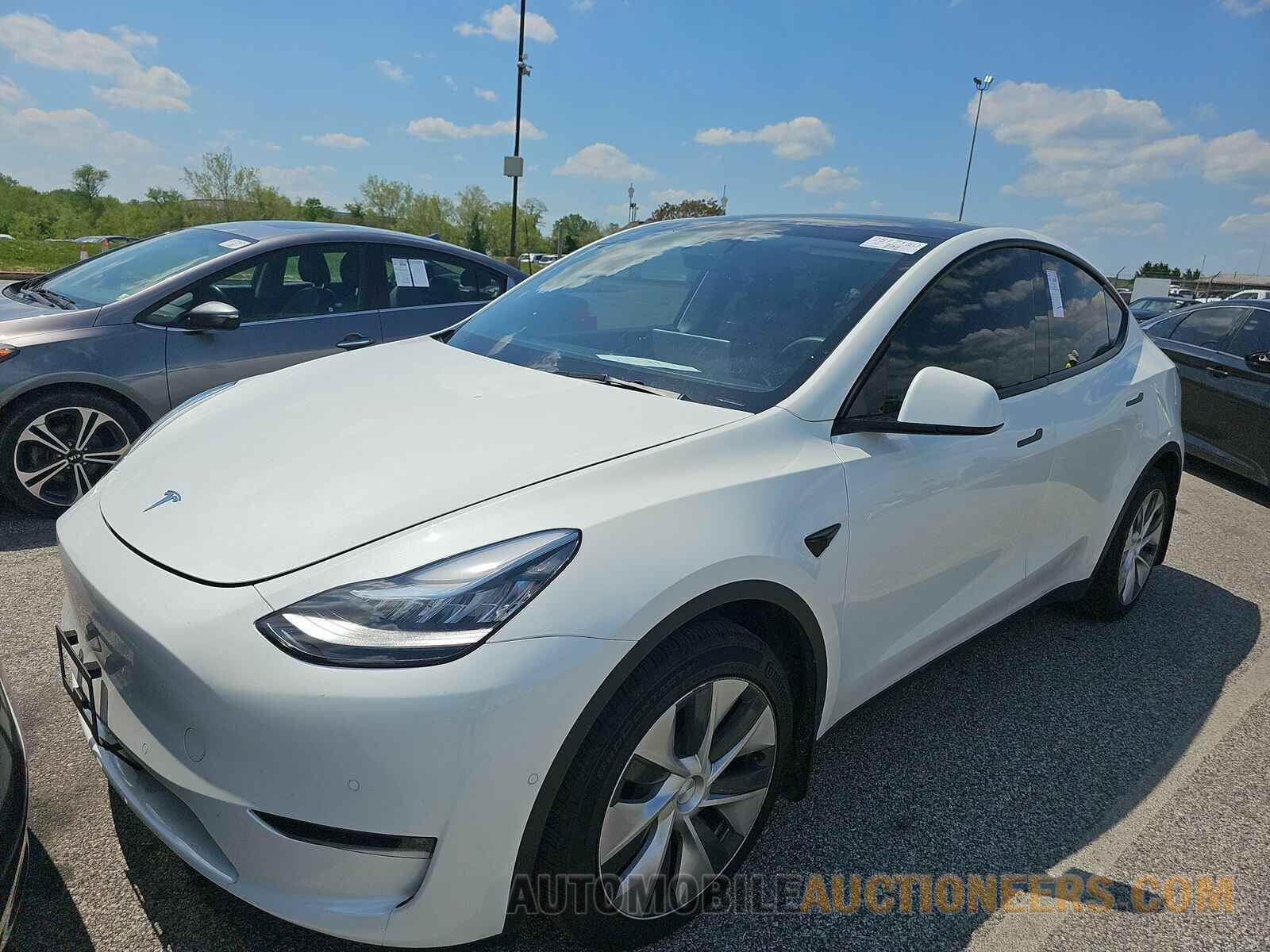 7SAYGDEE9NF316860 Tesla Mo 2022