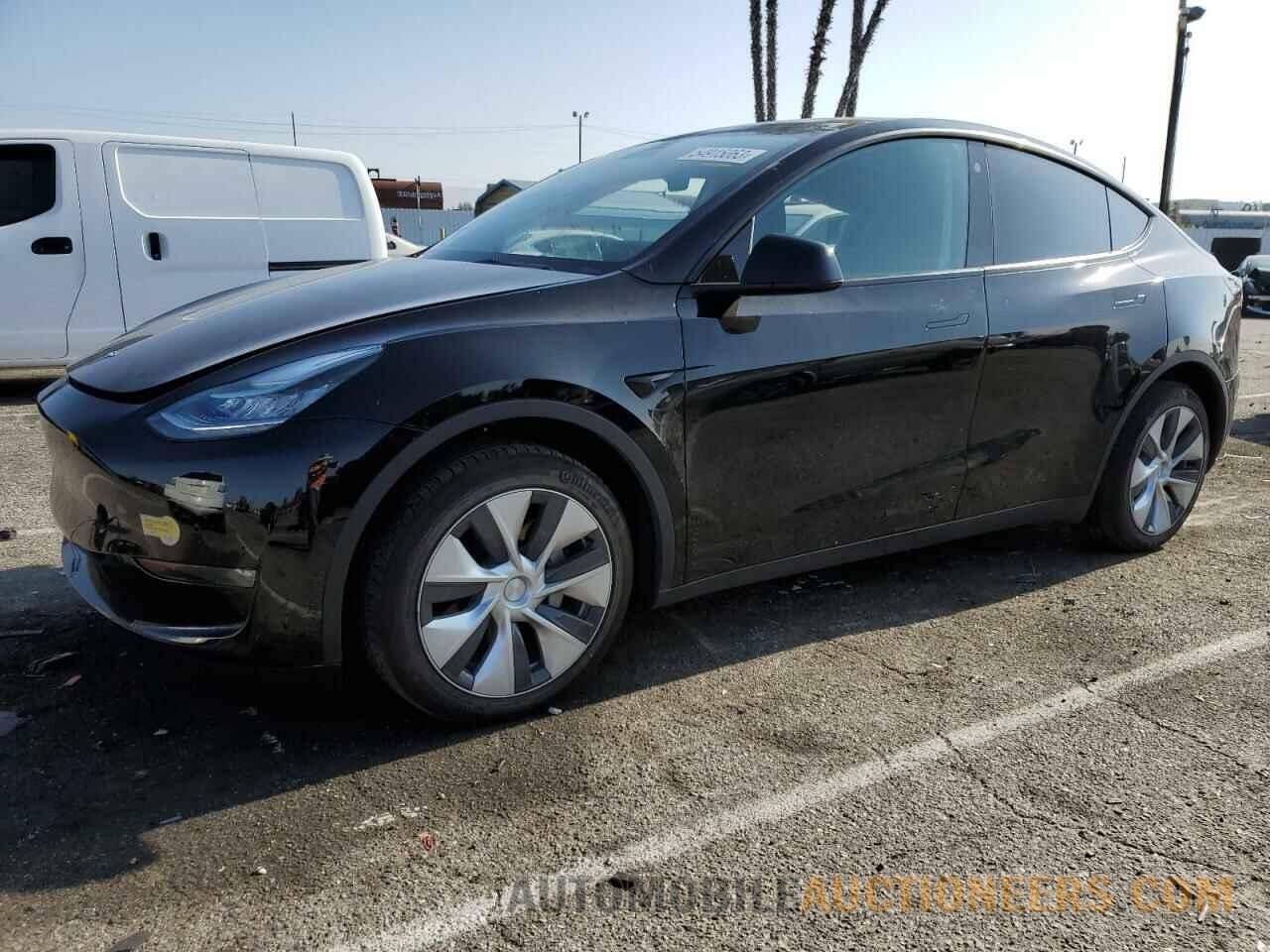 7SAYGDEE9NF341600 TESLA MODEL Y 2022