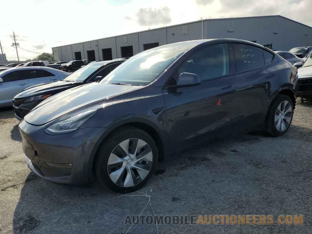 7SAYGDEE9NF364486 TESLA MODEL Y 2022