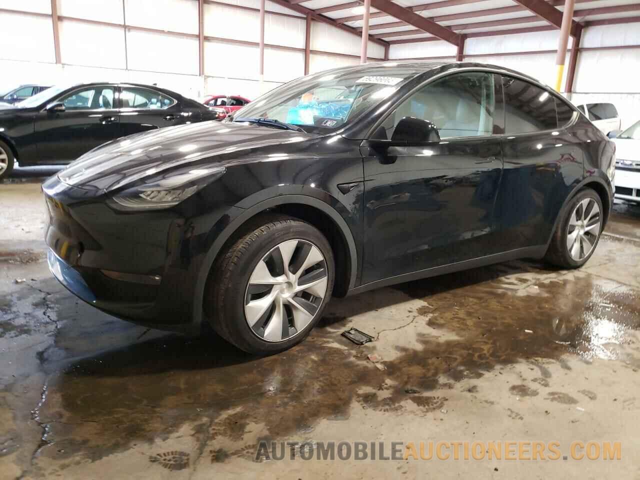 7SAYGDEE9NF374662 TESLA MODEL Y 2022