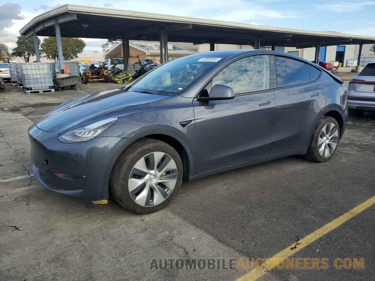 7SAYGDEE9NF424668 TESLA MODEL Y 2022