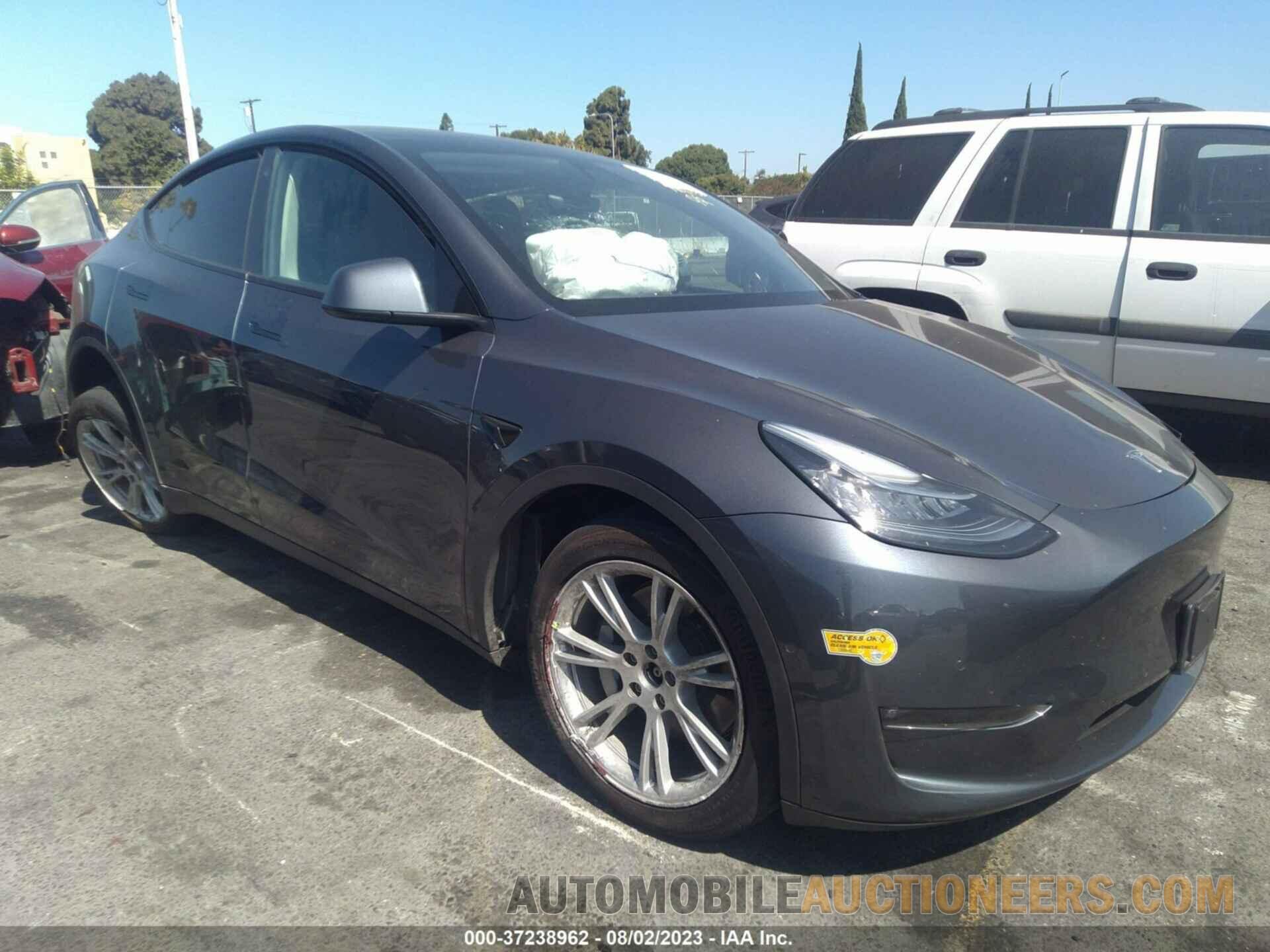 7SAYGDEE9NF440191 TESLA MODEL Y 2022