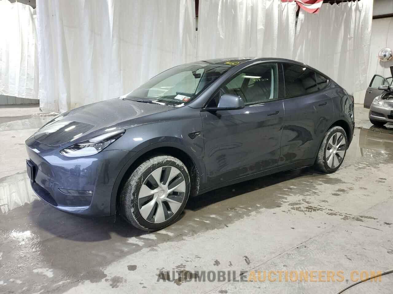 7SAYGDEE9NF442846 TESLA MODEL Y 2022