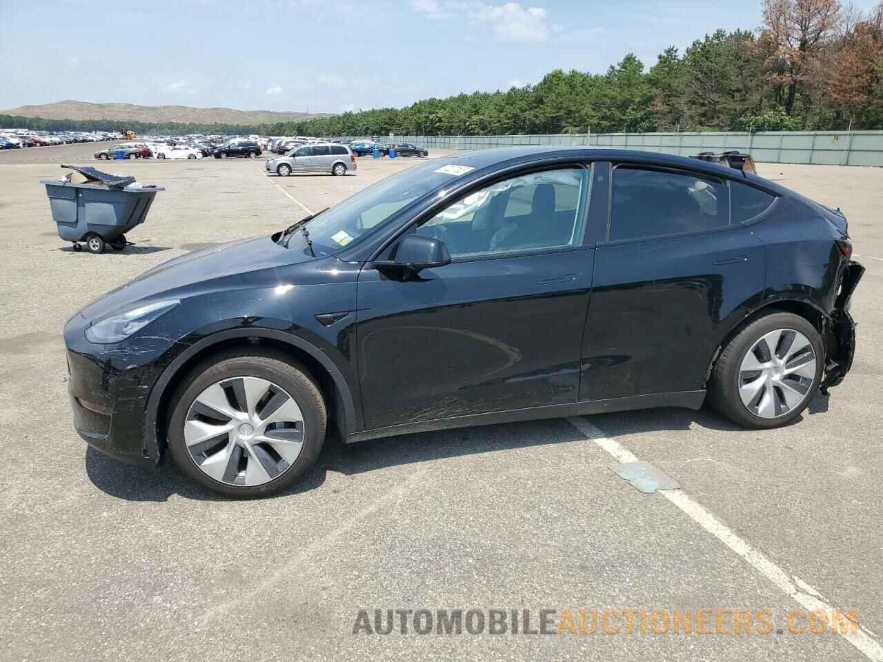 7SAYGDEE9NF461428 TESLA MODEL Y 2022