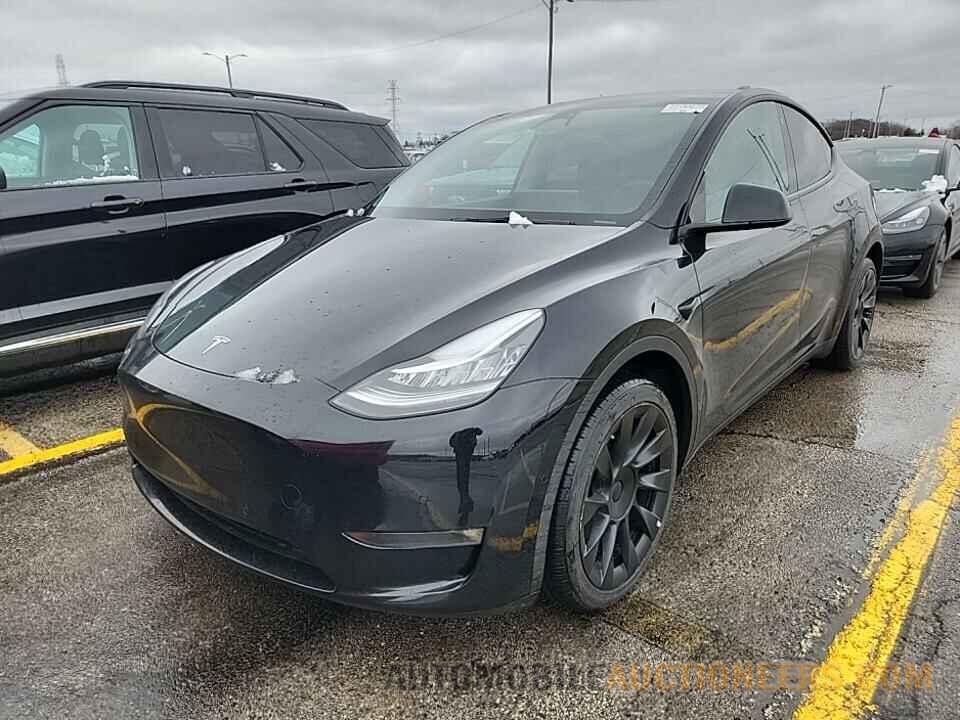 7SAYGDEE9NF480948 Tesla Mo 2022