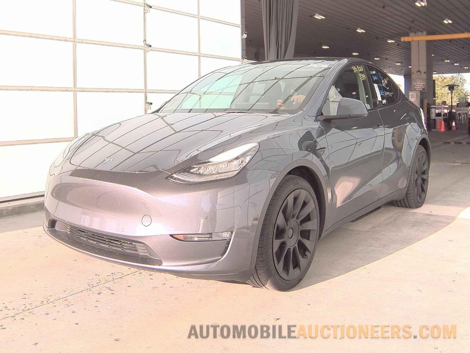 7SAYGDEE9NF480996 Tesla Mo 2022