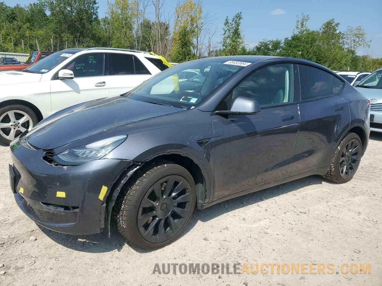 7SAYGDEE9NF481193 TESLA MODEL Y 2022