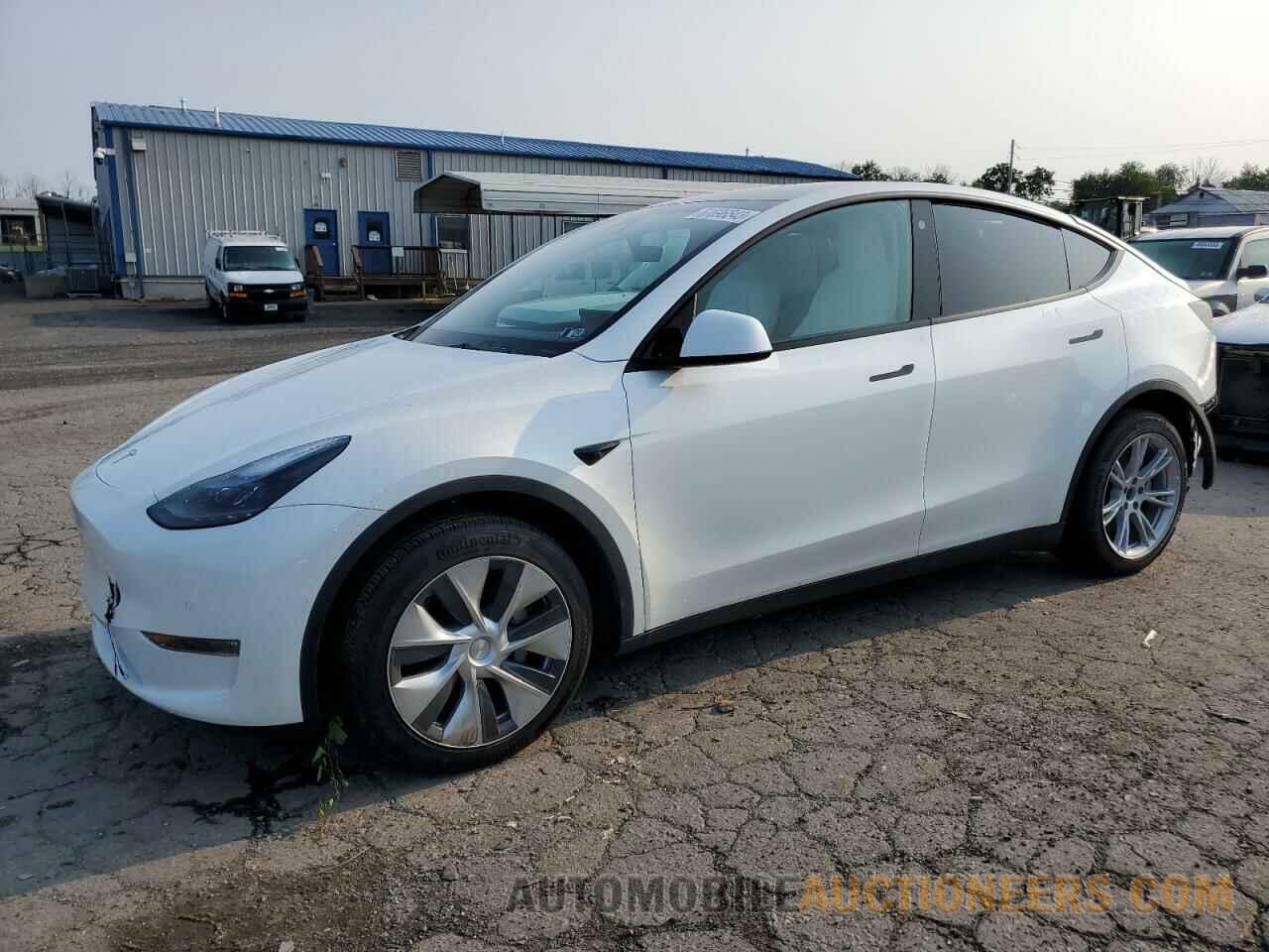 7SAYGDEE9NF535883 TESLA MODEL Y 2022