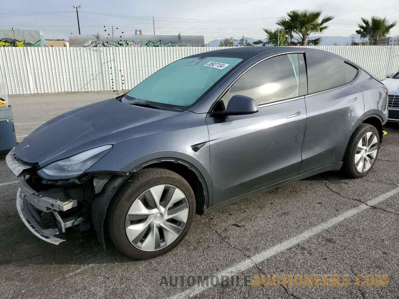 7SAYGDEE9PA024044 TESLA MODEL Y 2023