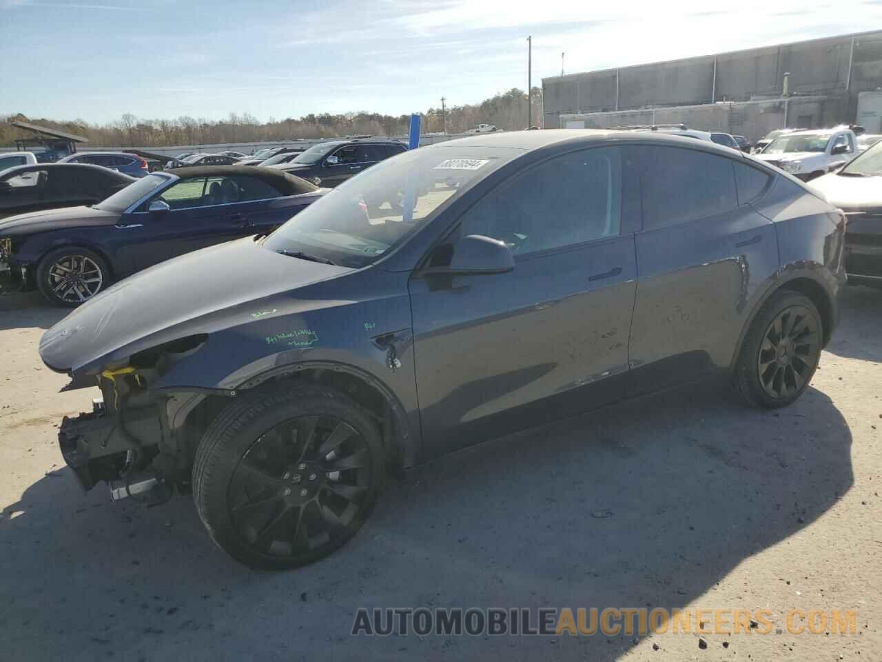 7SAYGDEE9PA028935 TESLA MODEL Y 2023