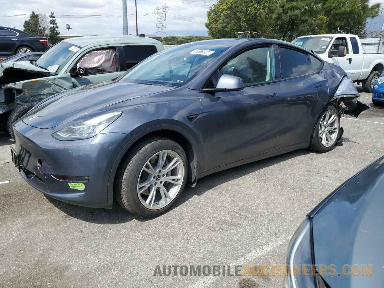 7SAYGDEE9PA032306 TESLA MODEL Y 2023