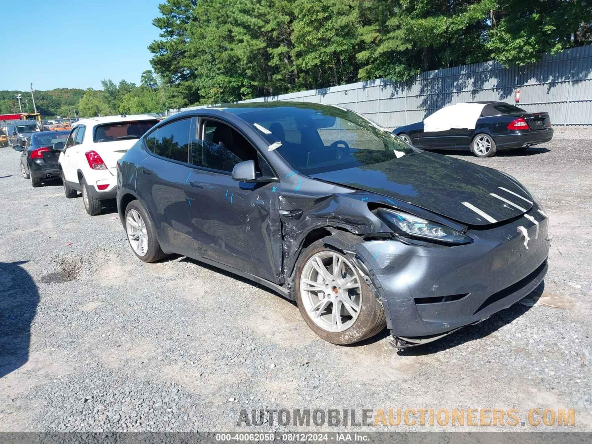 7SAYGDEE9PA035450 TESLA MODEL Y 2023