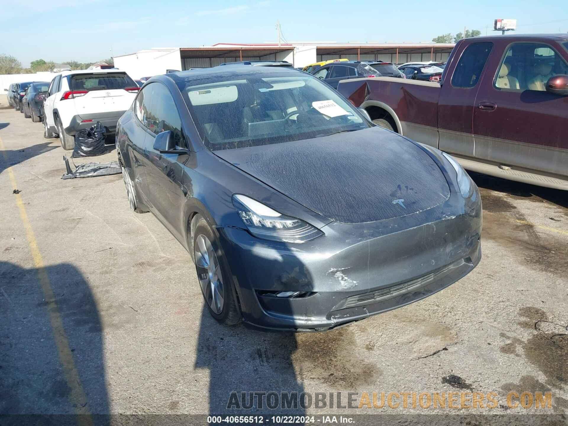 7SAYGDEE9PA036680 TESLA MODEL Y 2023