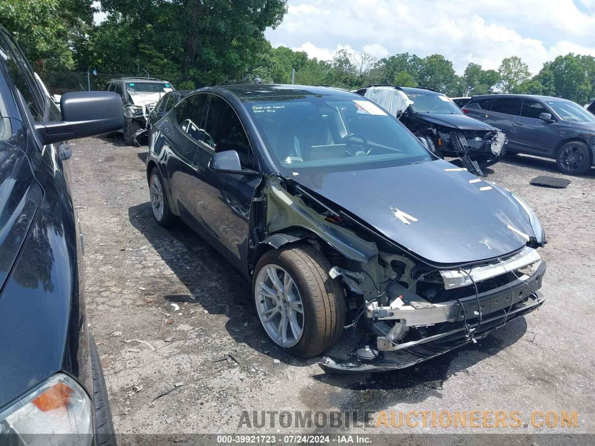 7SAYGDEE9PA037523 TESLA MODEL Y 2023