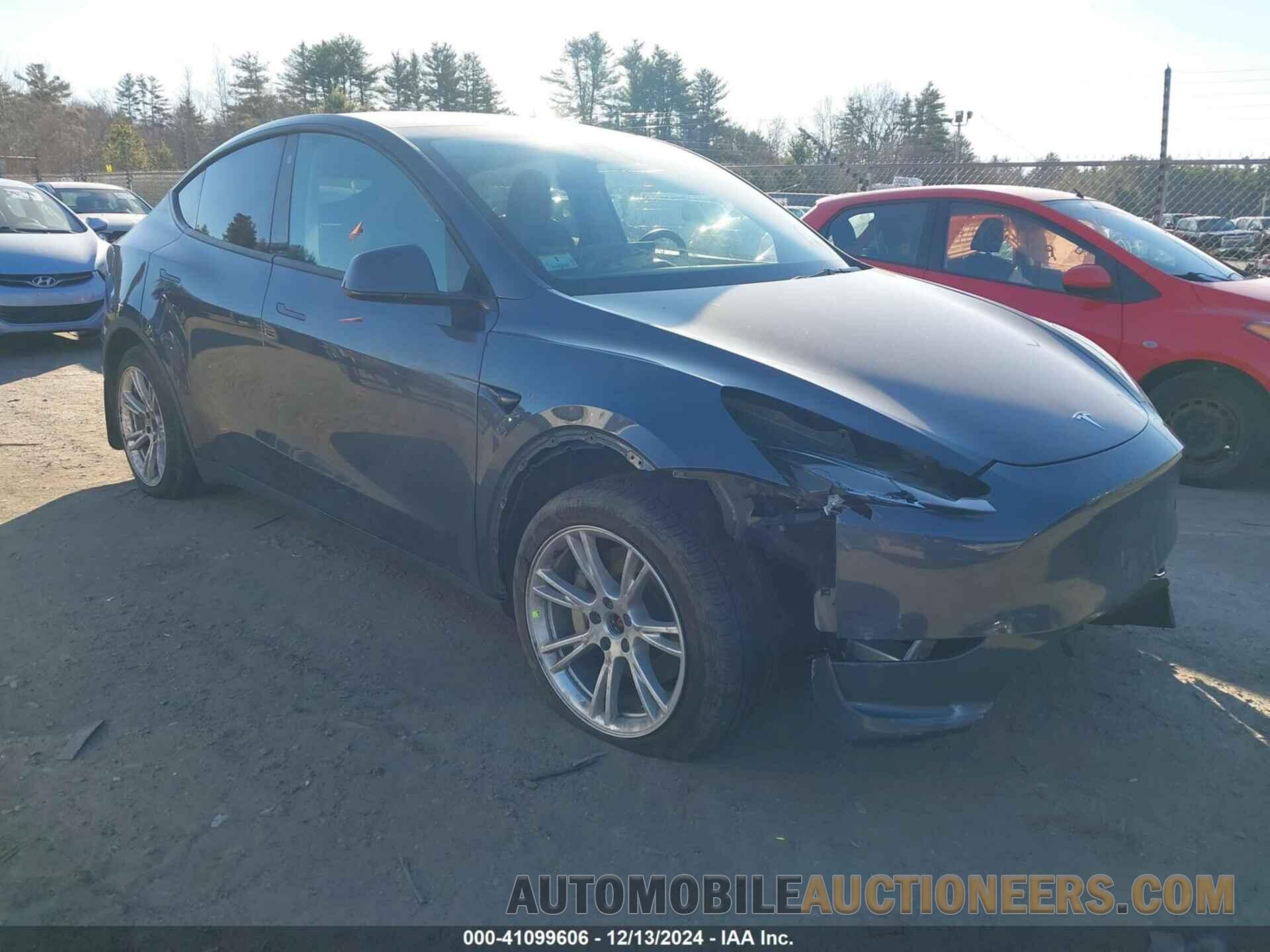 7SAYGDEE9PA041474 TESLA MODEL Y 2023