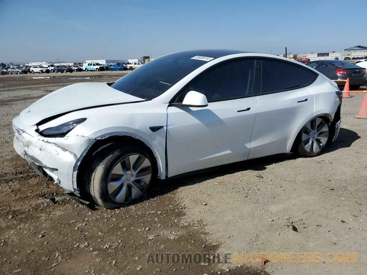 7SAYGDEE9PA041748 TESLA MODEL Y 2023