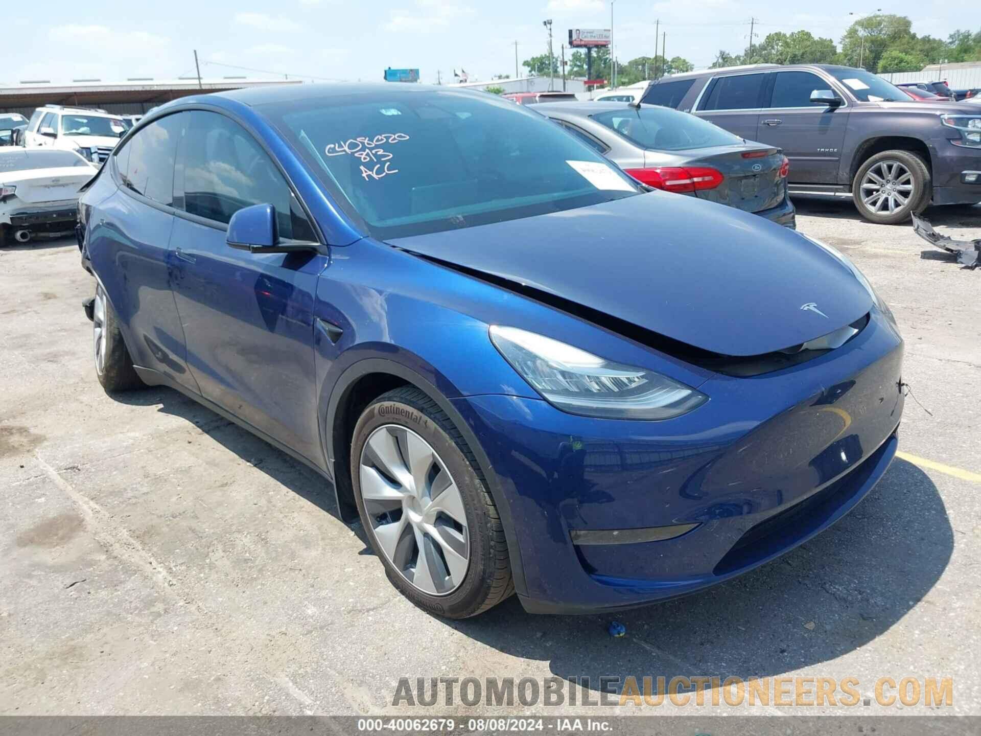 7SAYGDEE9PA041863 TESLA MODEL Y 2023