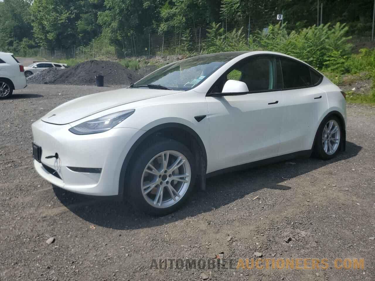 7SAYGDEE9PA041992 TESLA MODEL Y 2023