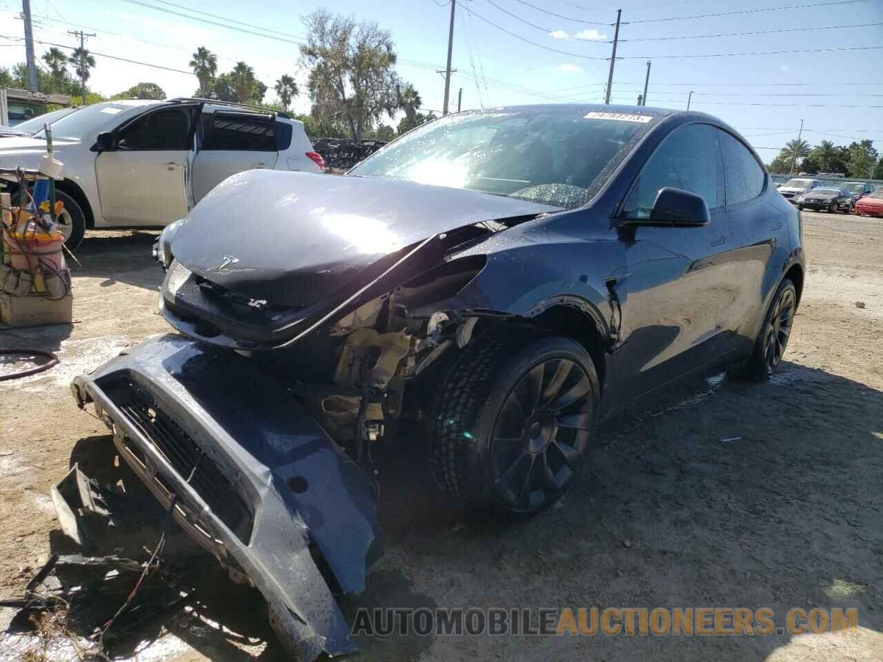 7SAYGDEE9PA044939 TESLA MODEL Y 2023