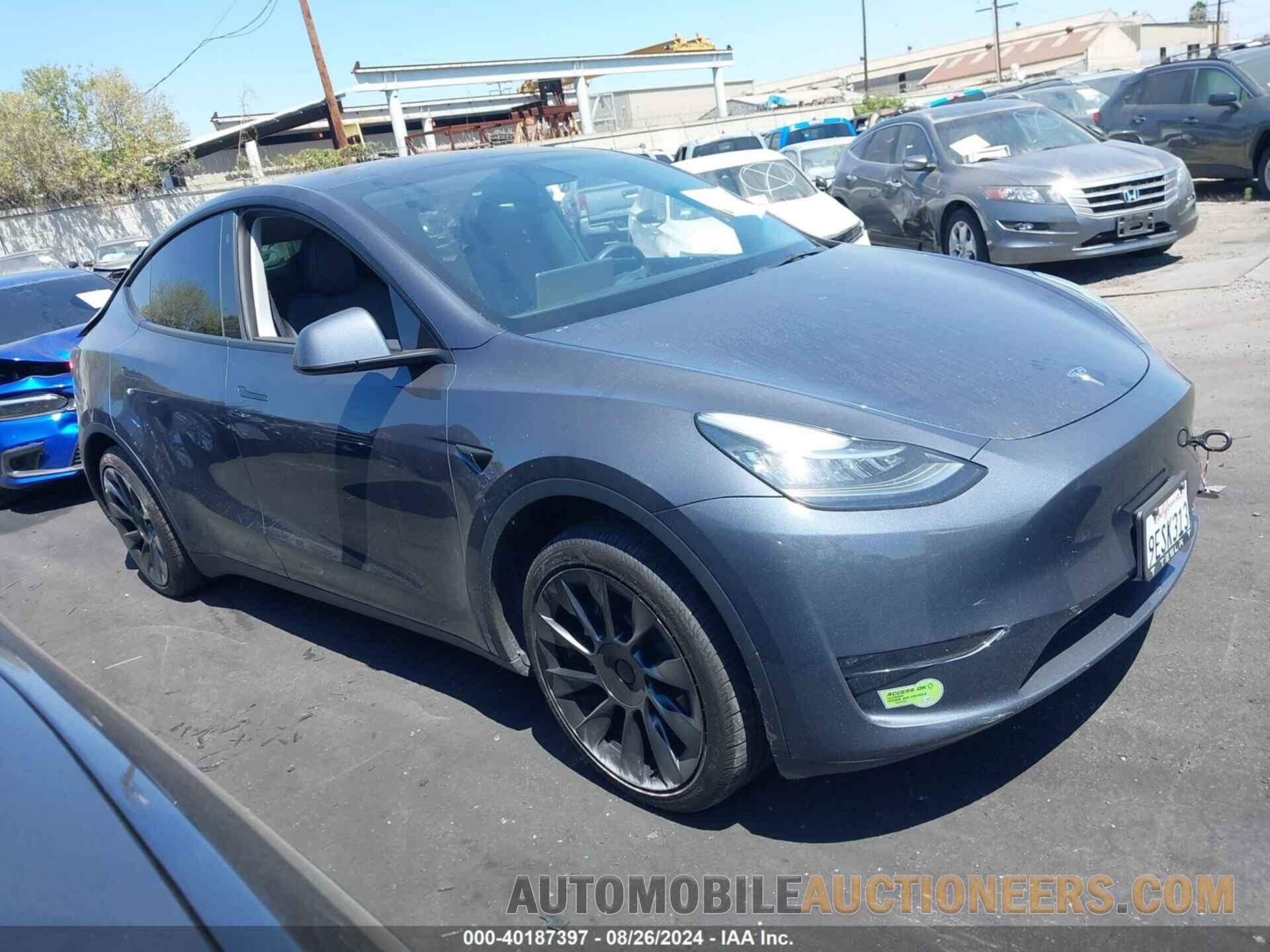 7SAYGDEE9PA047291 TESLA MODEL Y 2023