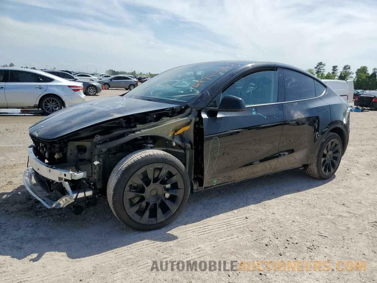 7SAYGDEE9PA050594 TESLA MODEL Y 2023