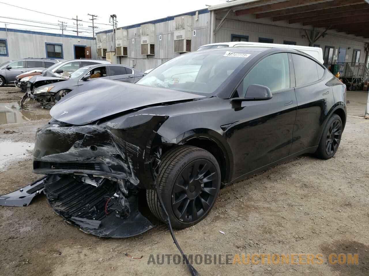 7SAYGDEE9PA051647 TESLA MODEL Y 2023