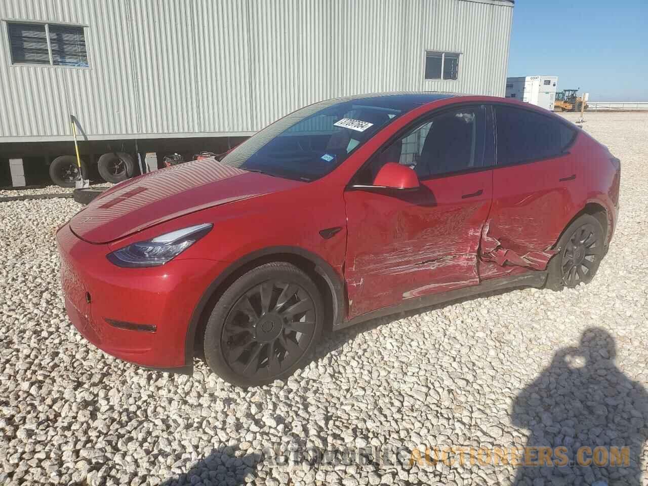 7SAYGDEE9PA051910 TESLA MODEL Y 2023