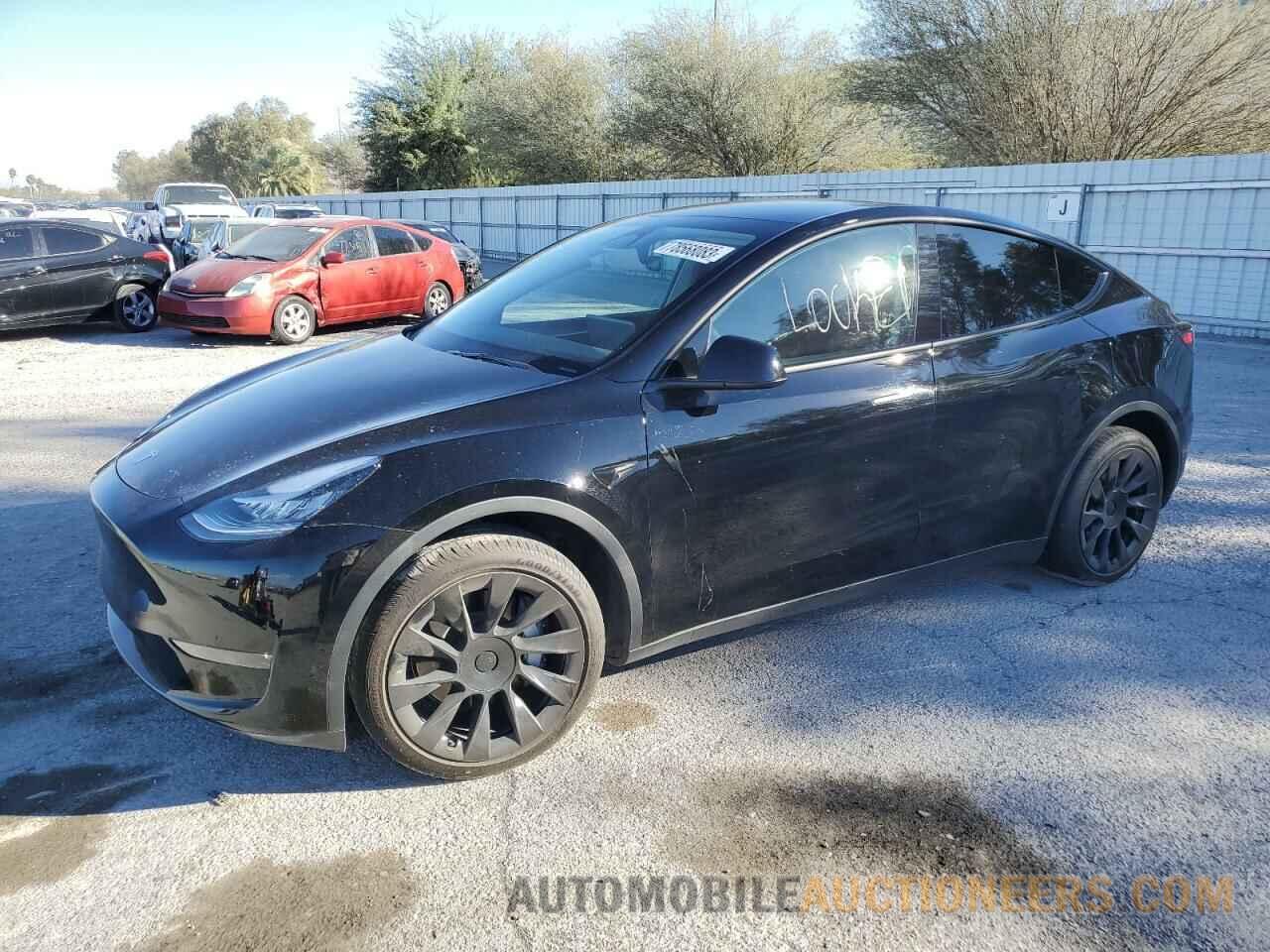 7SAYGDEE9PA051969 TESLA MODEL Y 2023