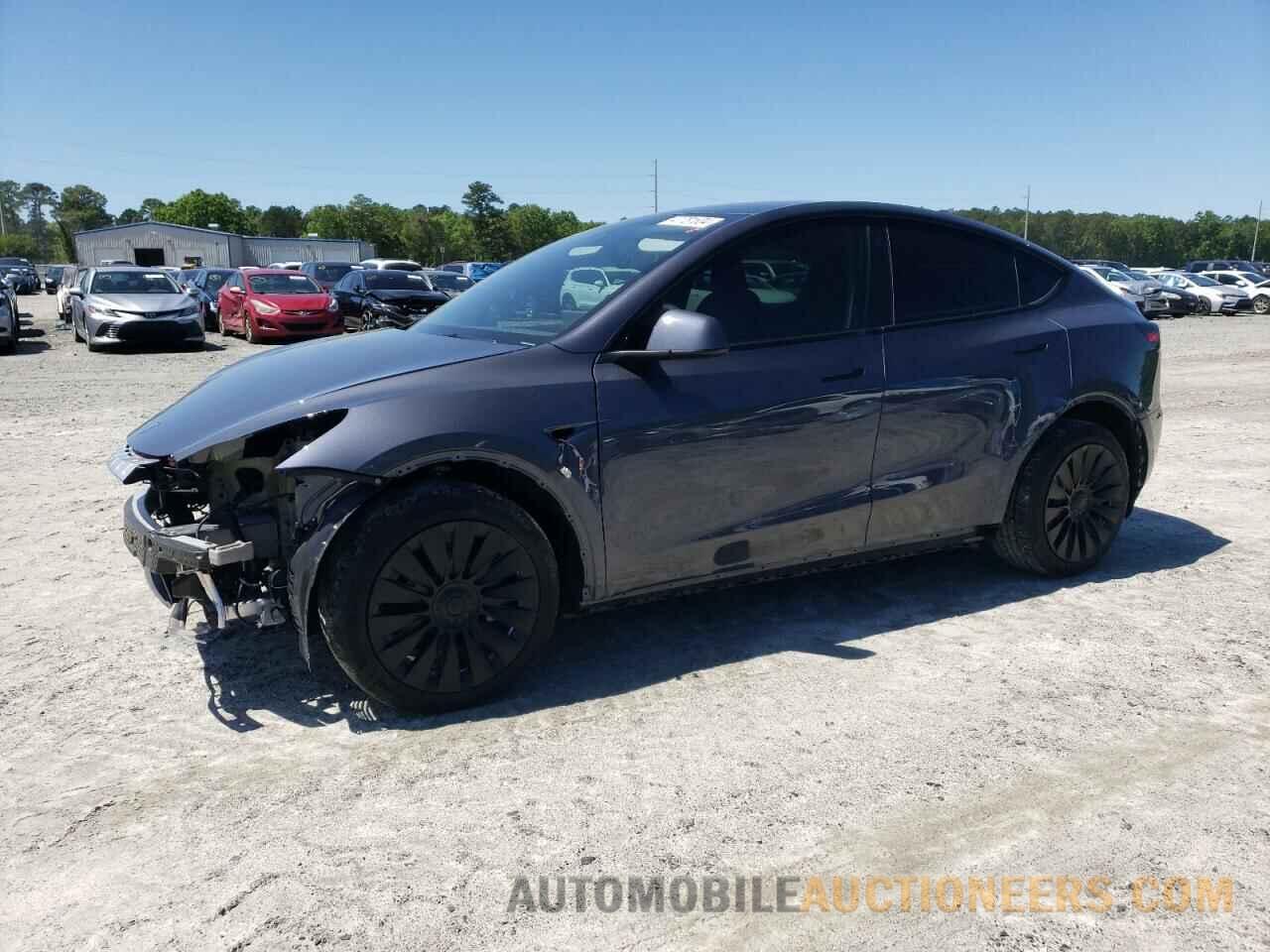 7SAYGDEE9PA053124 TESLA MODEL Y 2023