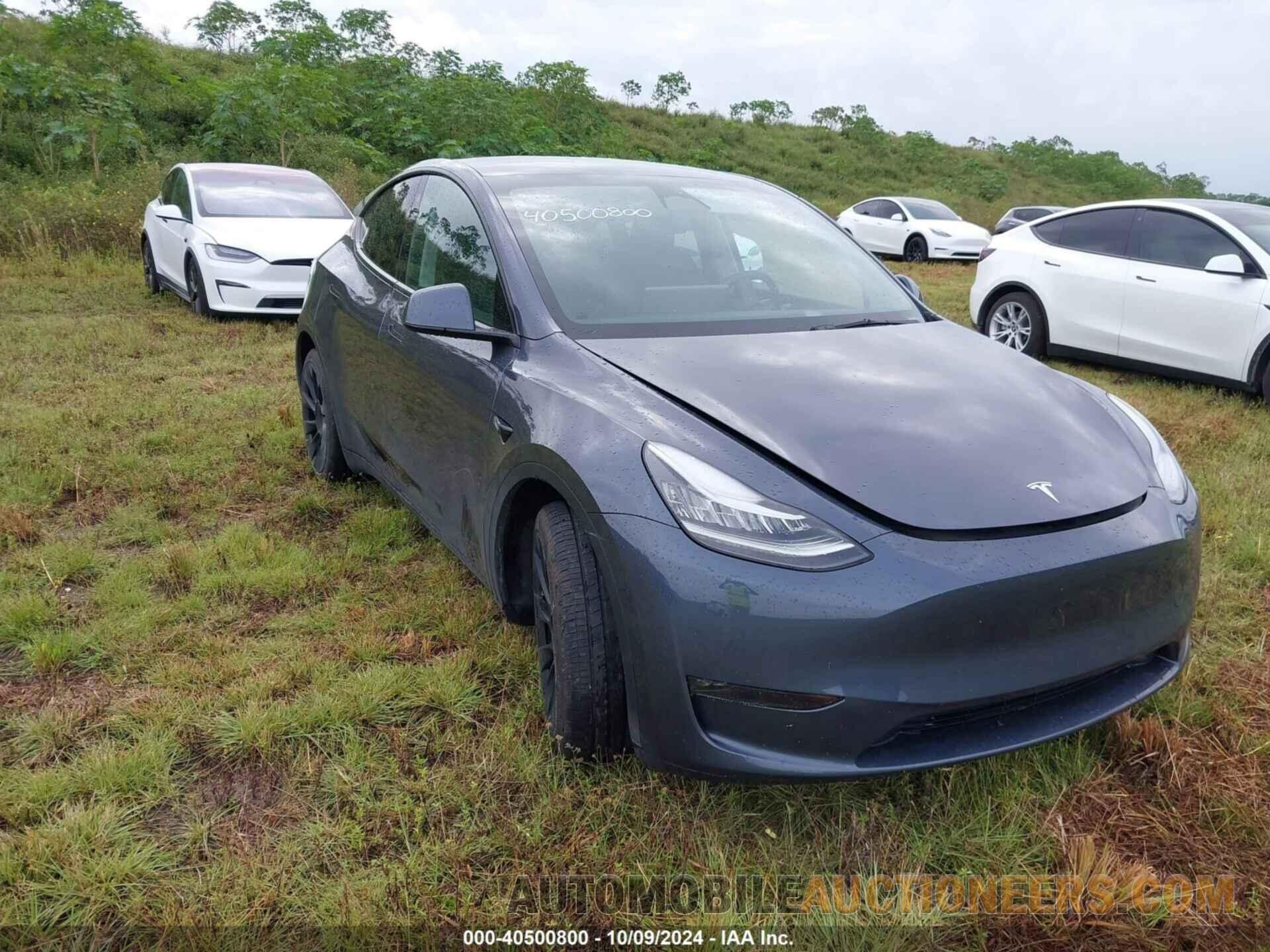 7SAYGDEE9PA056198 TESLA MODEL Y 2023