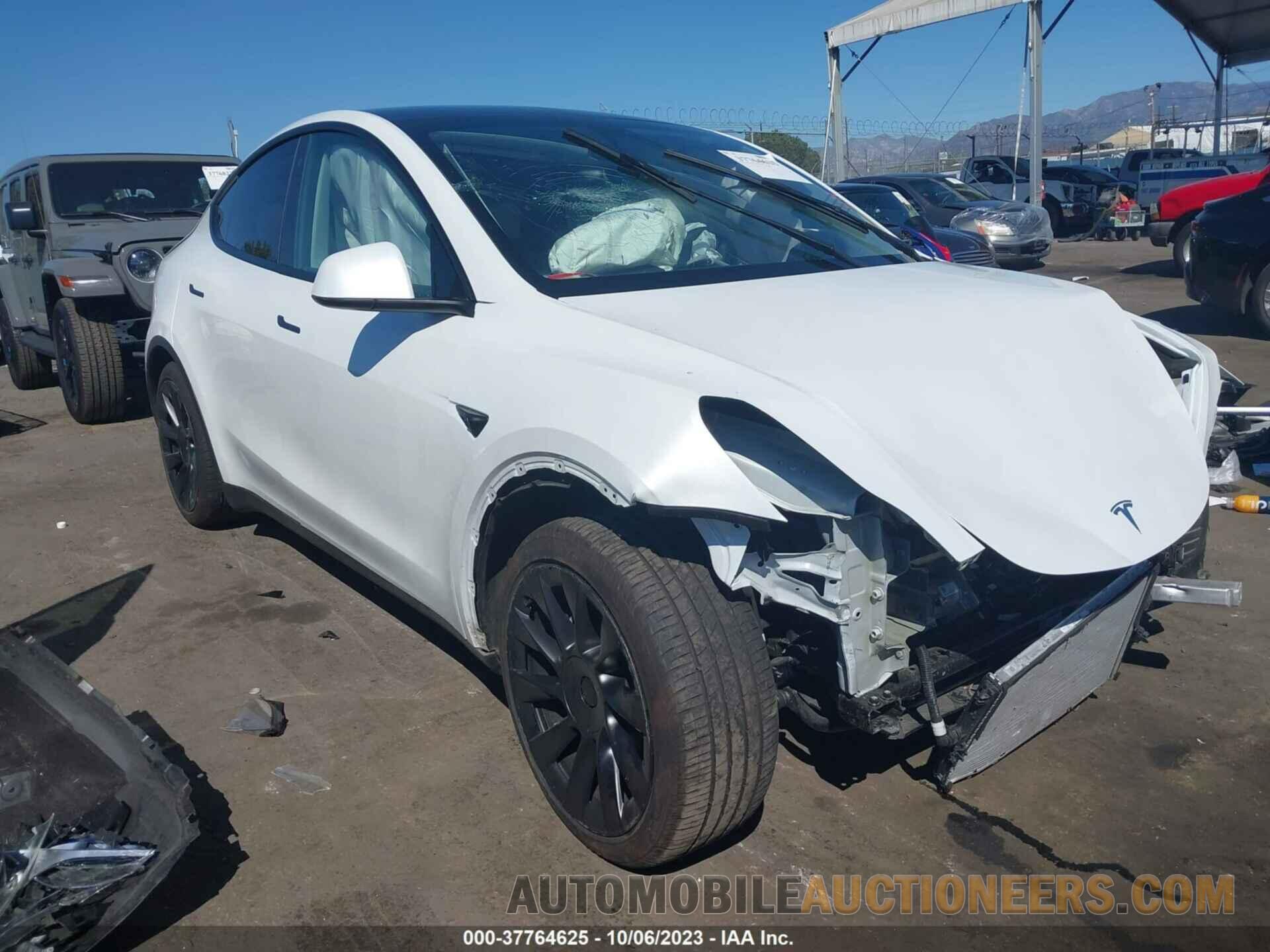 7SAYGDEE9PA059084 TESLA MODEL Y 2023