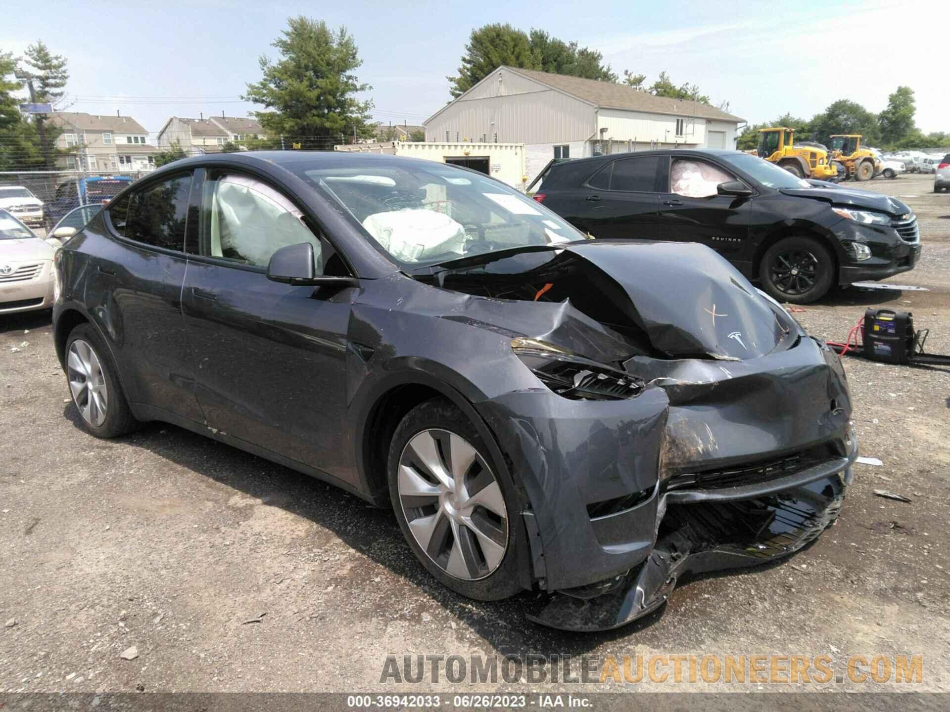 7SAYGDEE9PA059960 TESLA MODEL Y 2023