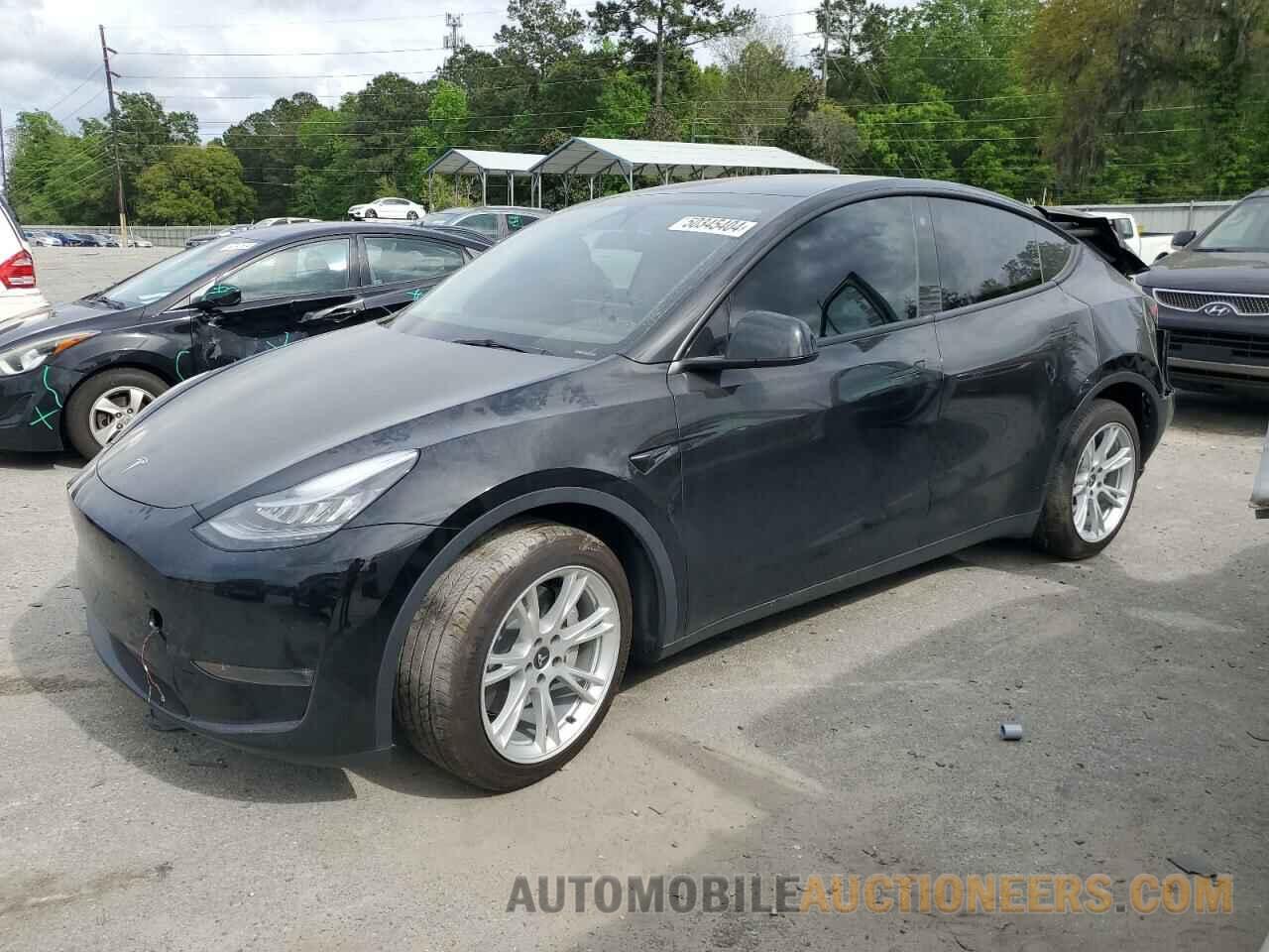 7SAYGDEE9PA061448 TESLA MODEL Y 2023