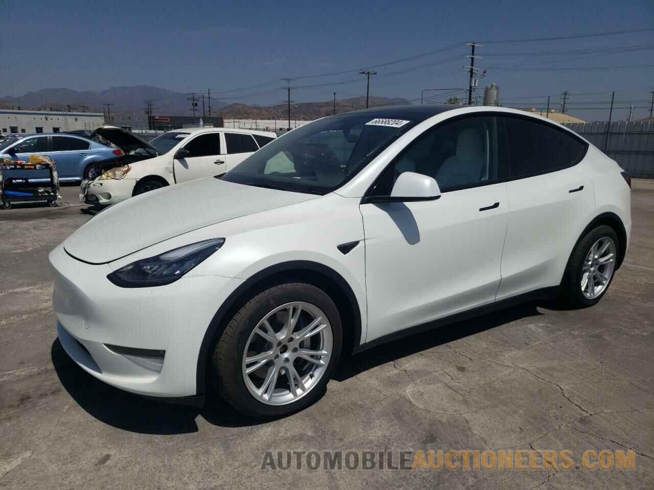 7SAYGDEE9PA062390 TESLA MODEL Y 2023