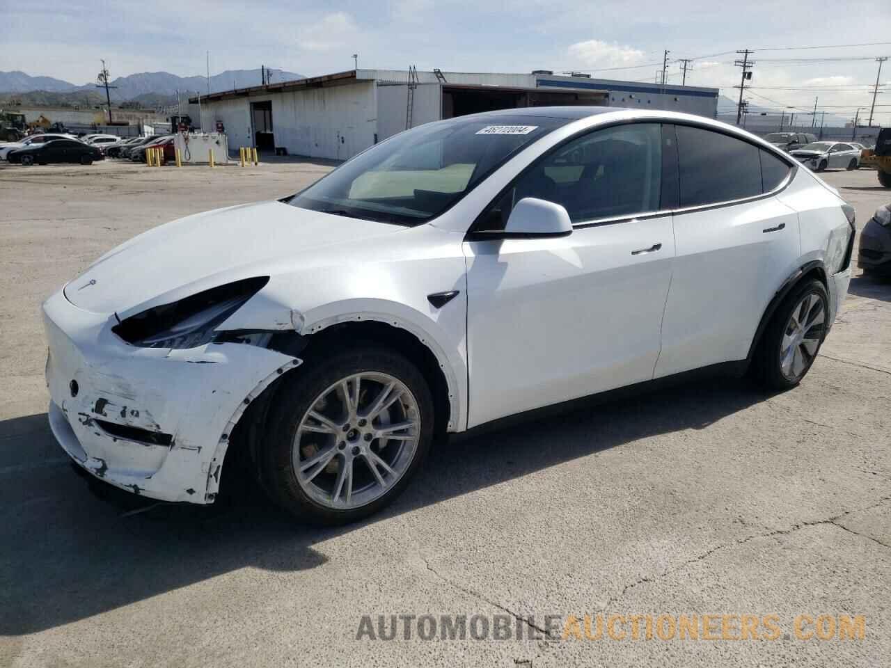 7SAYGDEE9PA066701 TESLA MODEL Y 2023