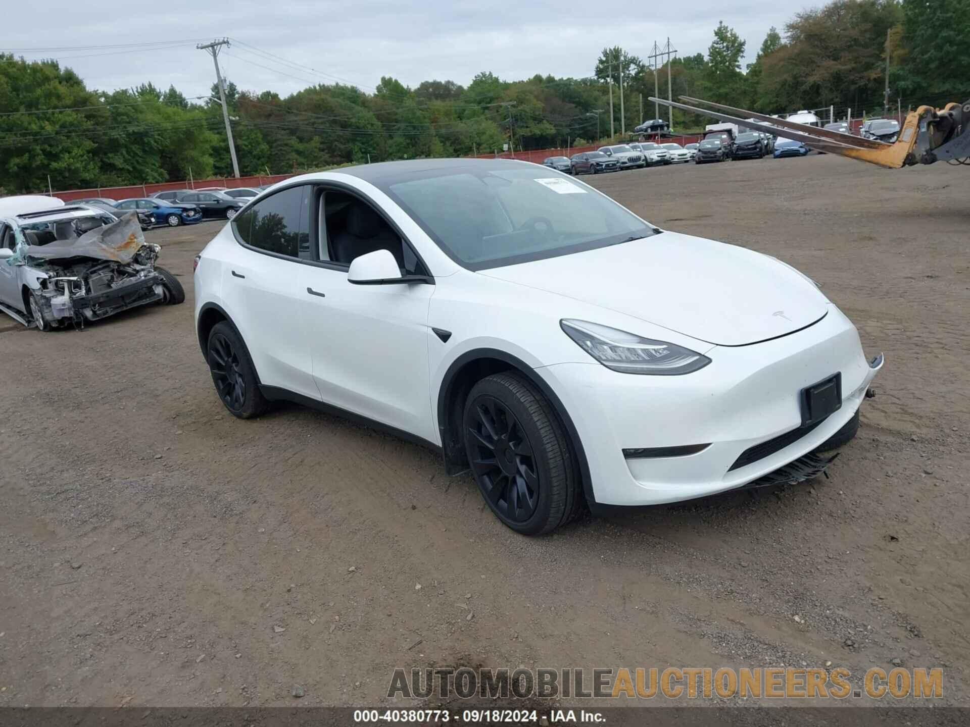 7SAYGDEE9PA071235 TESLA MODEL Y 2023