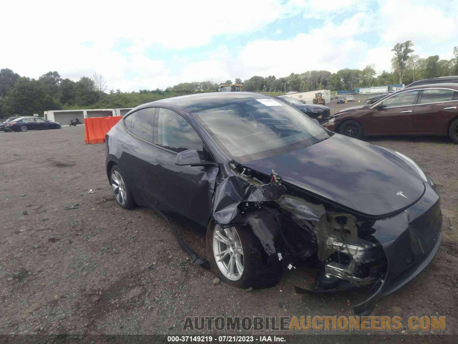 7SAYGDEE9PA073163 TESLA MODEL Y 2023