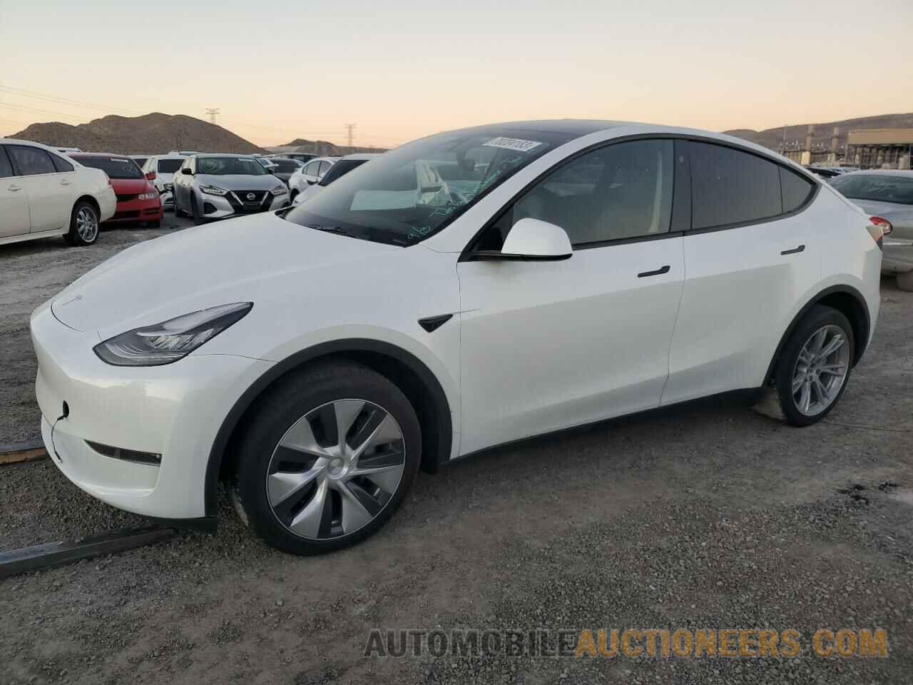 7SAYGDEE9PA074913 TESLA MODEL Y 2023