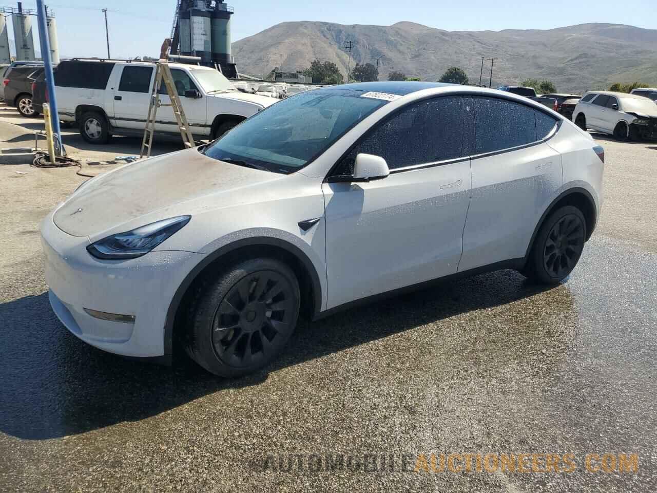 7SAYGDEE9PA075124 TESLA MODEL Y 2023