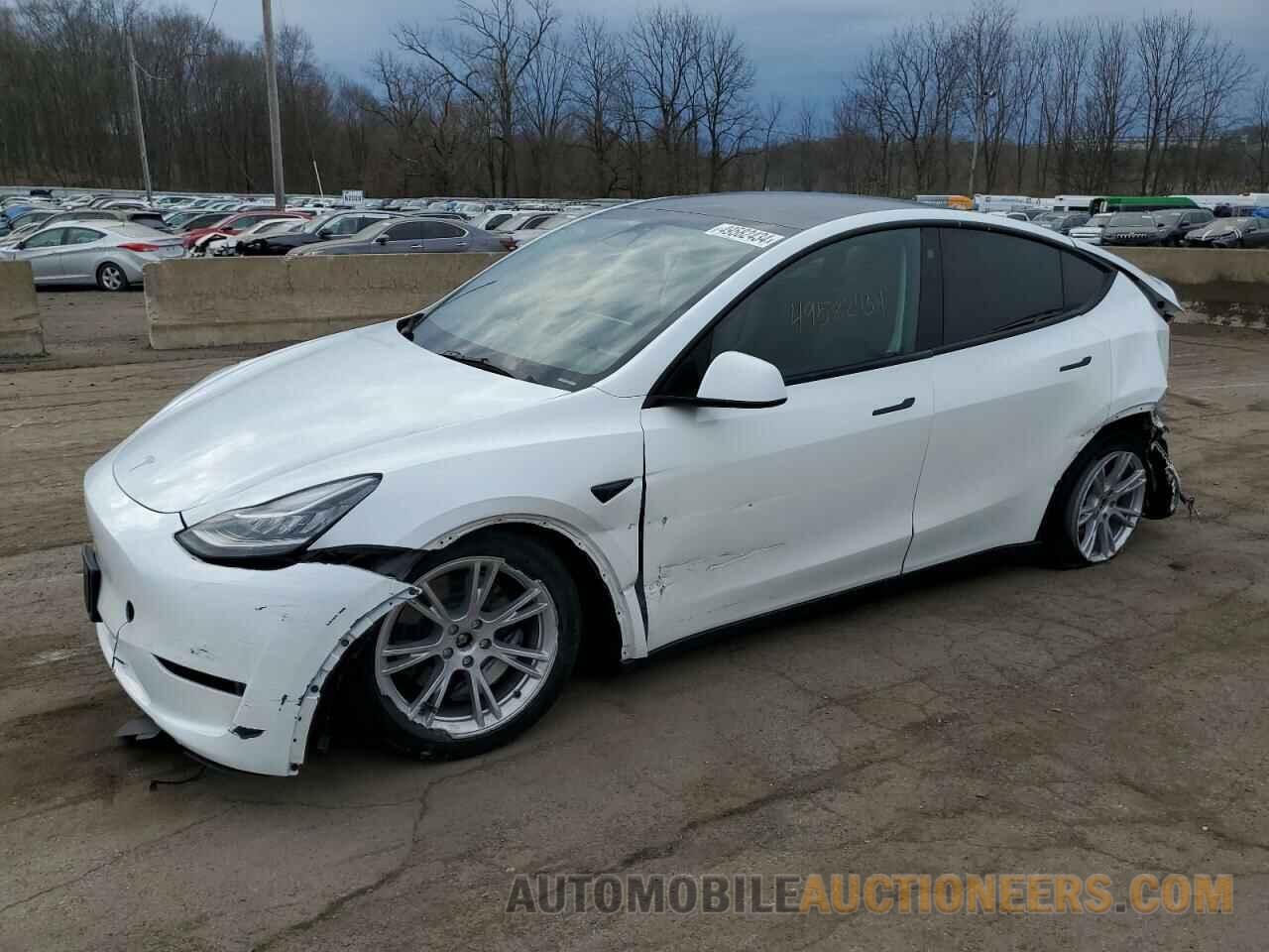 7SAYGDEE9PA081988 TESLA MODEL Y 2023