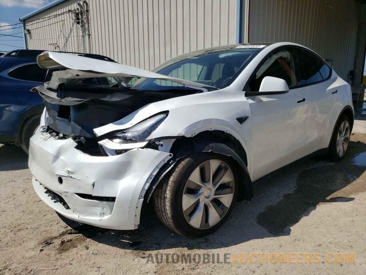 7SAYGDEE9PA083370 TESLA MODEL Y 2023