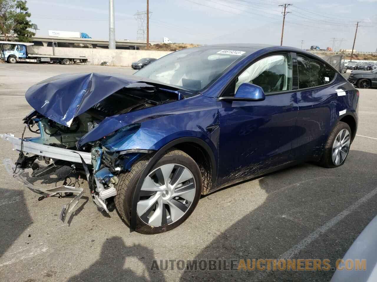 7SAYGDEE9PA084616 TESLA MODEL Y 2023